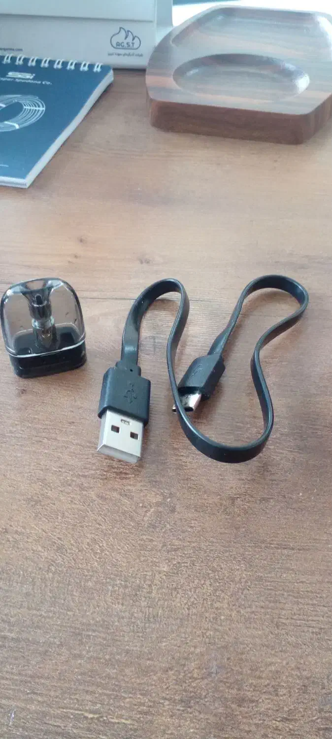 ویپ وپاد دو کاره|زیورآلات و اکسسوری|پرند, فاز ۵|دیوار