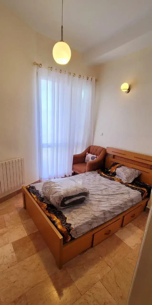 مرزداران ۷۰ متر دو خوابه(( مبله ))