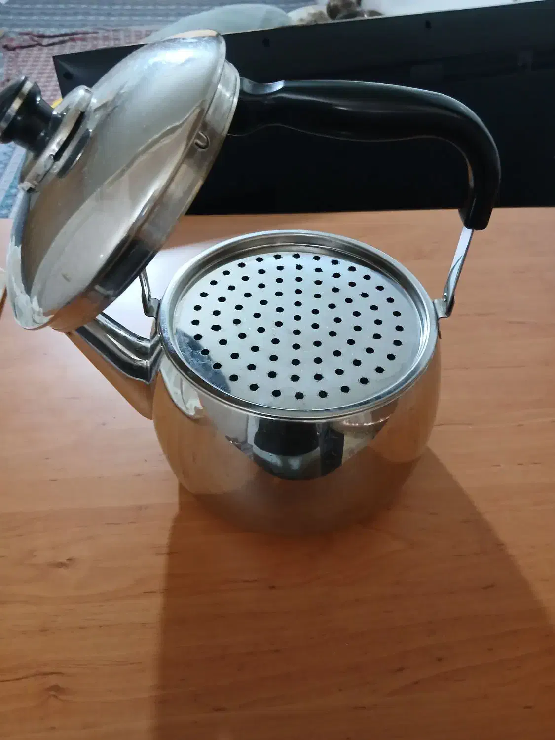 کتری استیل|قوری، کتری، قهوه‌ساز دستی|تهران, افسریه شمالی|دیوار