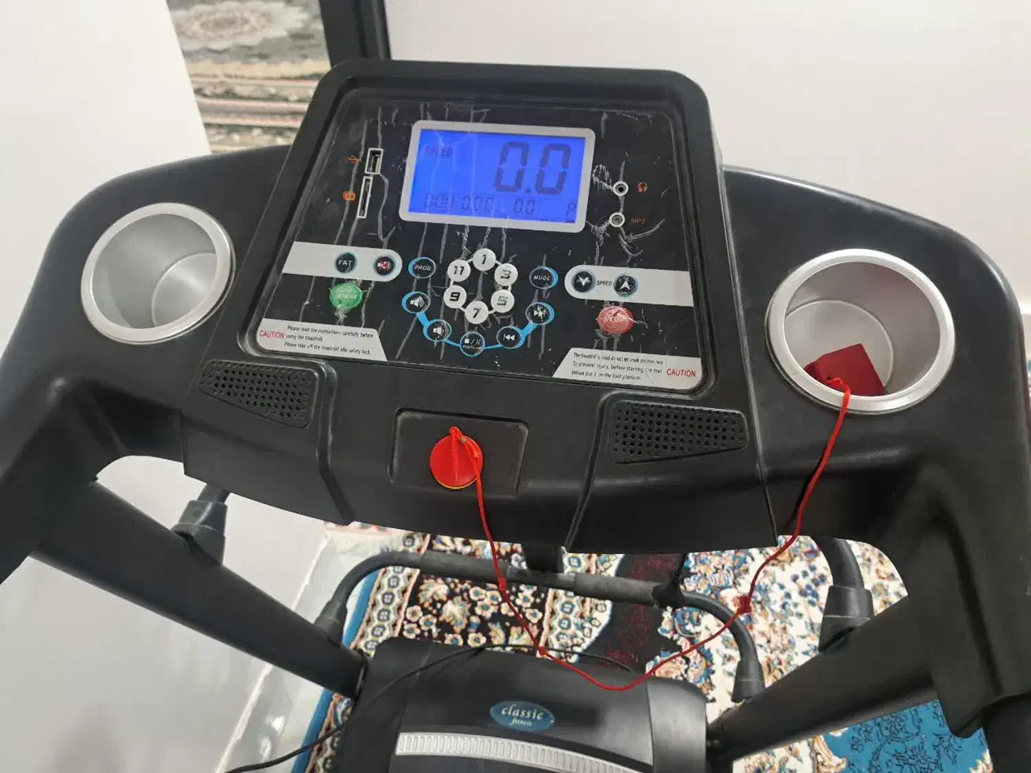 تردمیل|تجهیزات ورزشی|برازجان, |دیوار