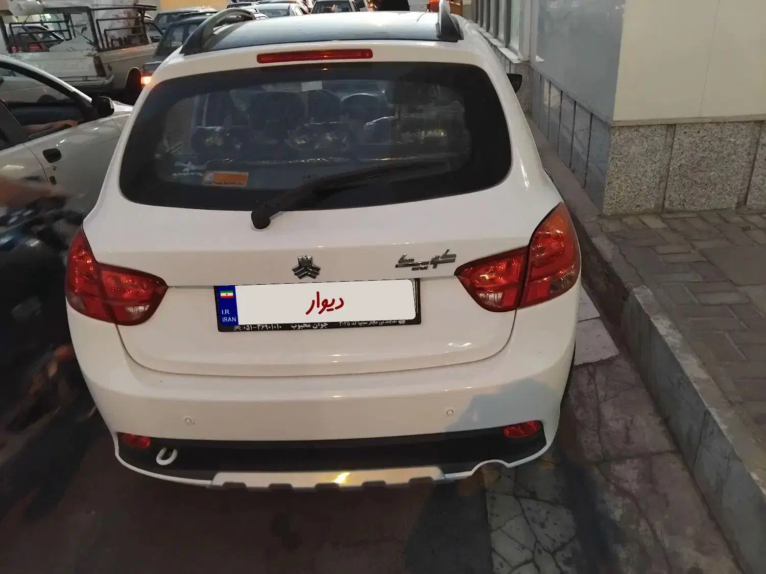 کوئیکGxR|خودرو سواری و وانت|مشهد, پنجتن|دیوار