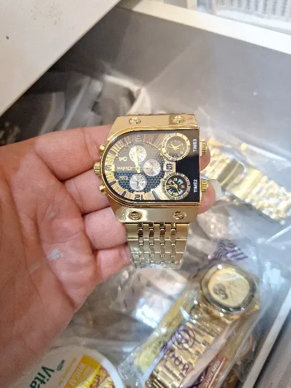 ساعت مچی مردانه اورجینال کرنو اولوم|ساعت|اردبیل, |دیوار