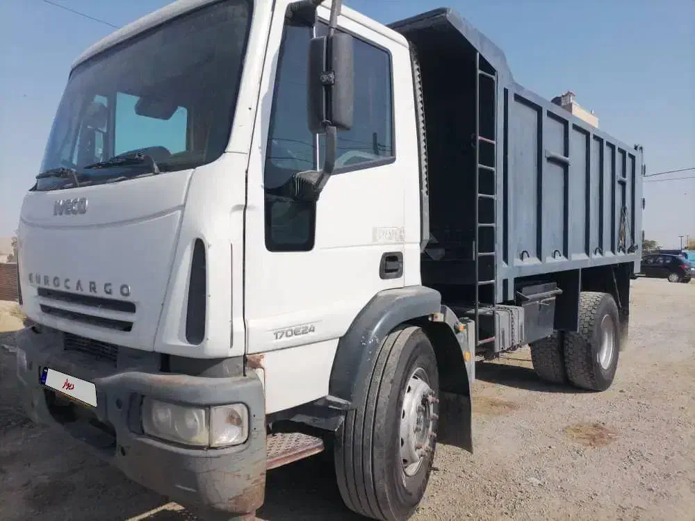 ایویکو یوروکارگو|خودرو سنگین|مشهد, شاهد (شهرک غرب)|دیوار