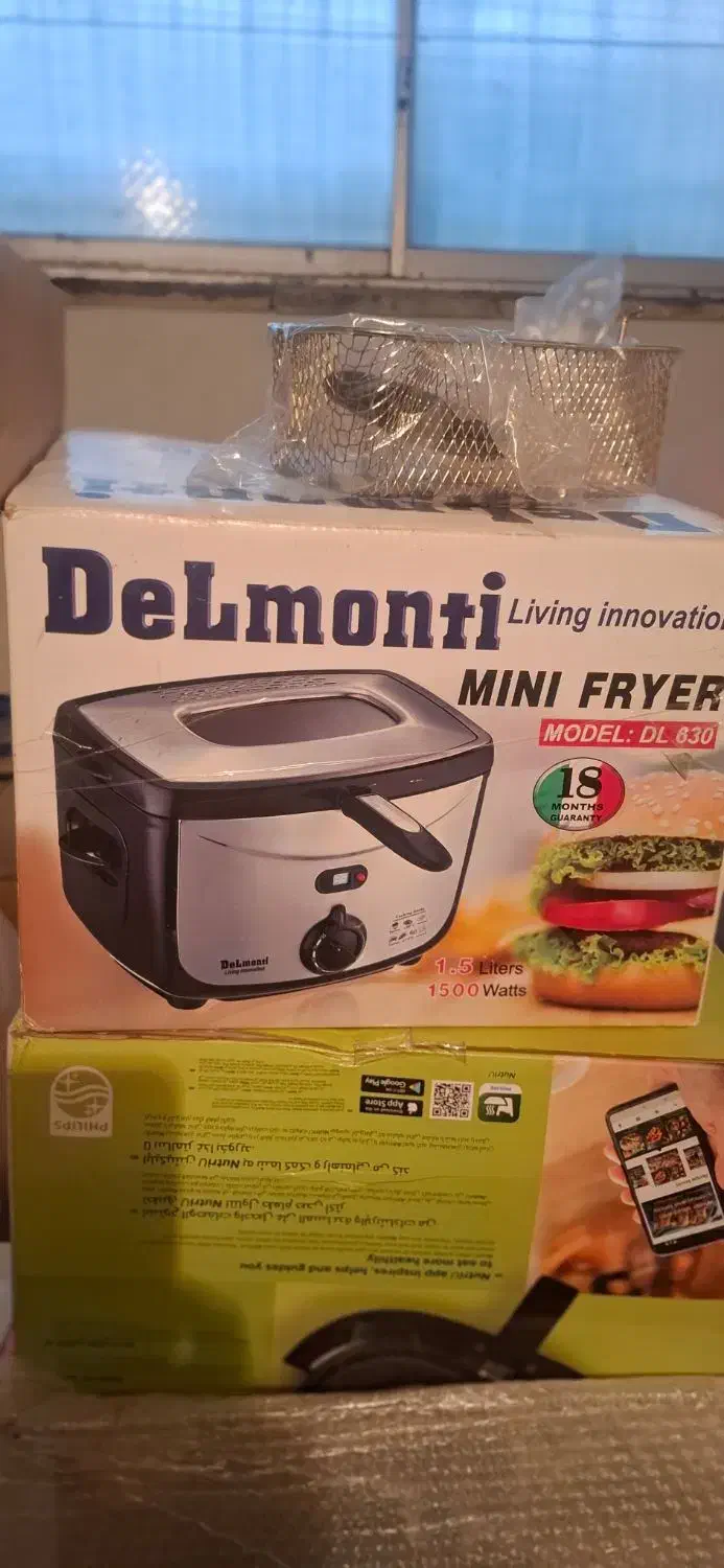 سرخ کن|سایر لوازم برقی|تهران, سبلان (لشگر)|دیوار