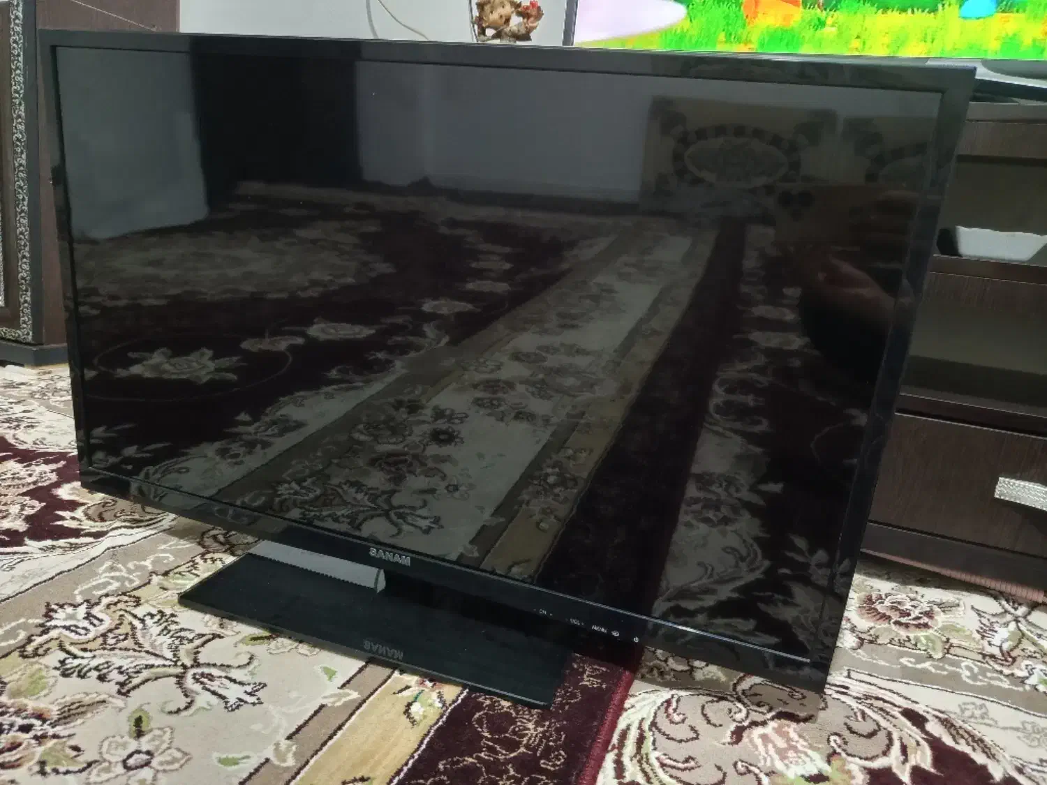 تلویزیون صنام|تلویزیون و پروژکتور|تاکستان, |دیوار