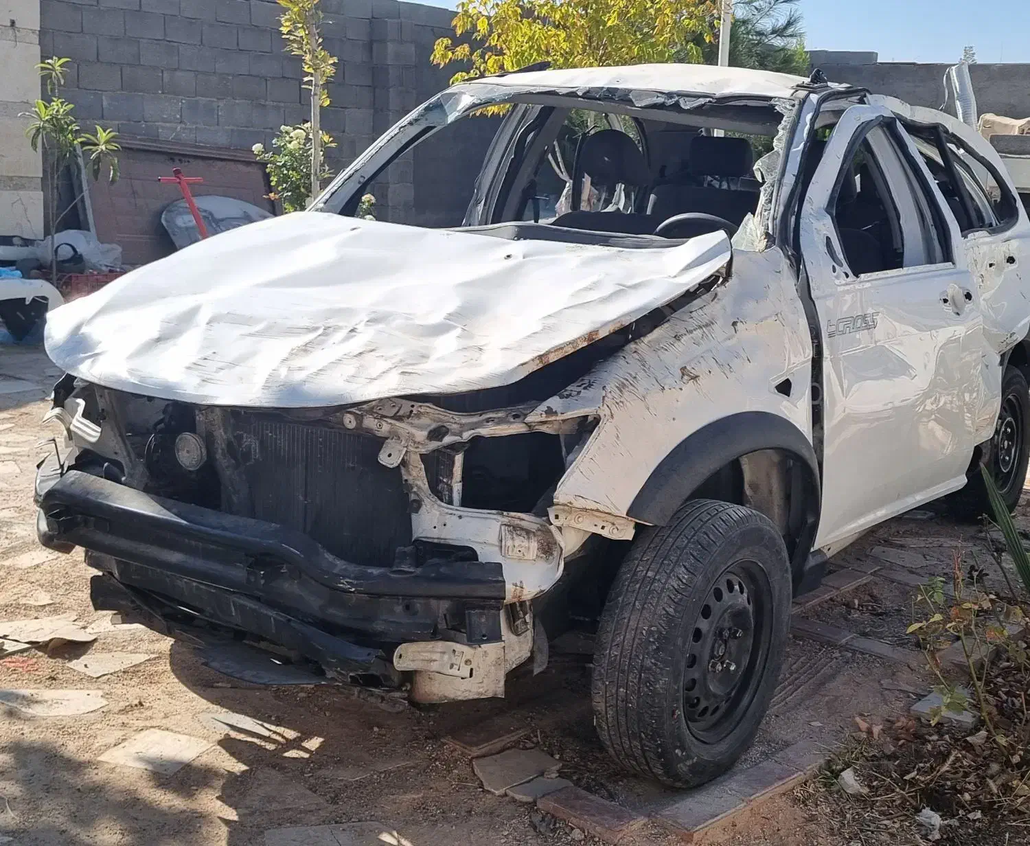 کوئیک تصادفی ۹۸|خودرو سواری و وانت|صدرا-فارس, فاز ۱|دیوار