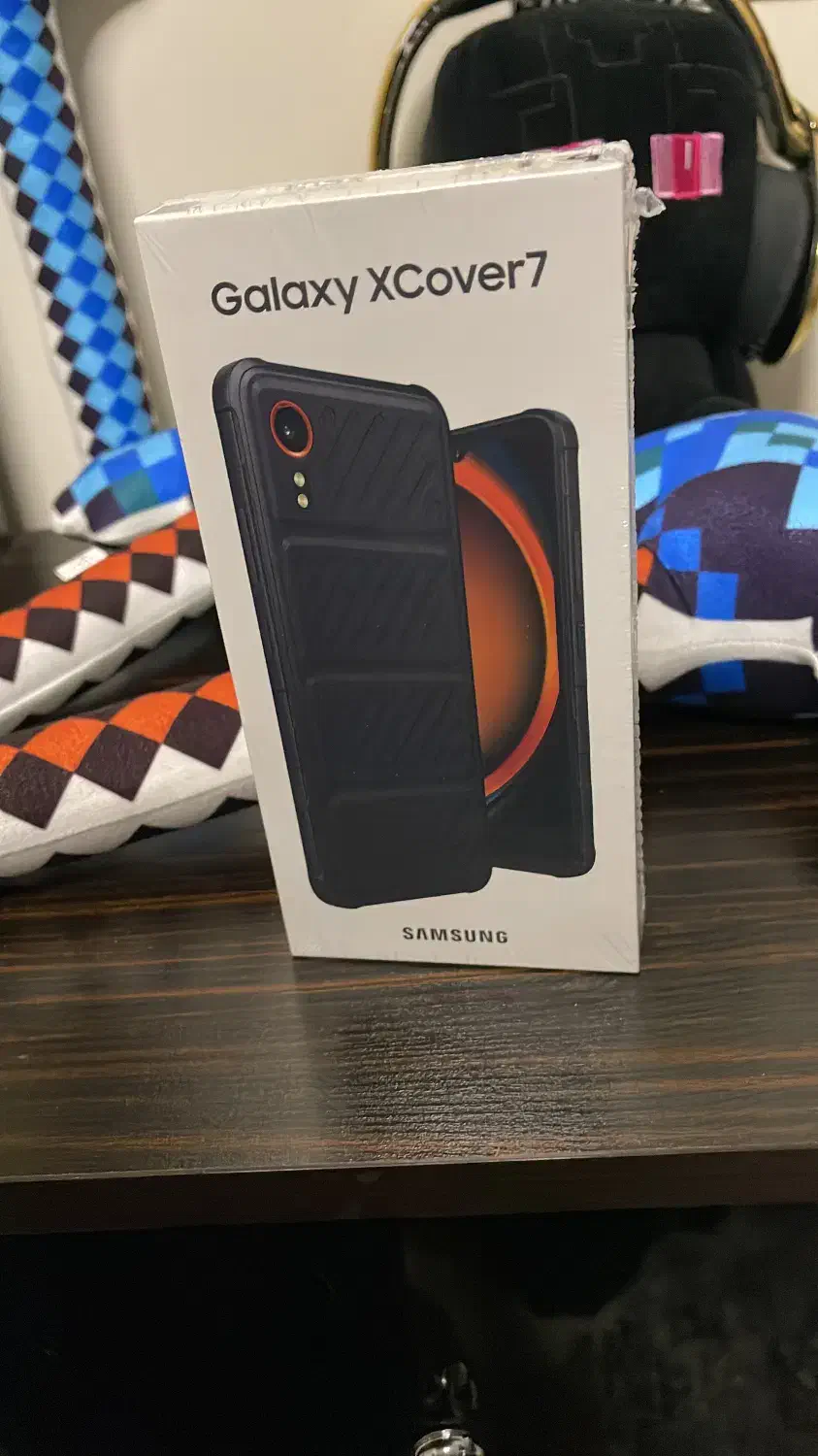 سامسونگ گلکسی ایکس کاور ۷|موبایل|تهران, ده‌ونک|دیوار