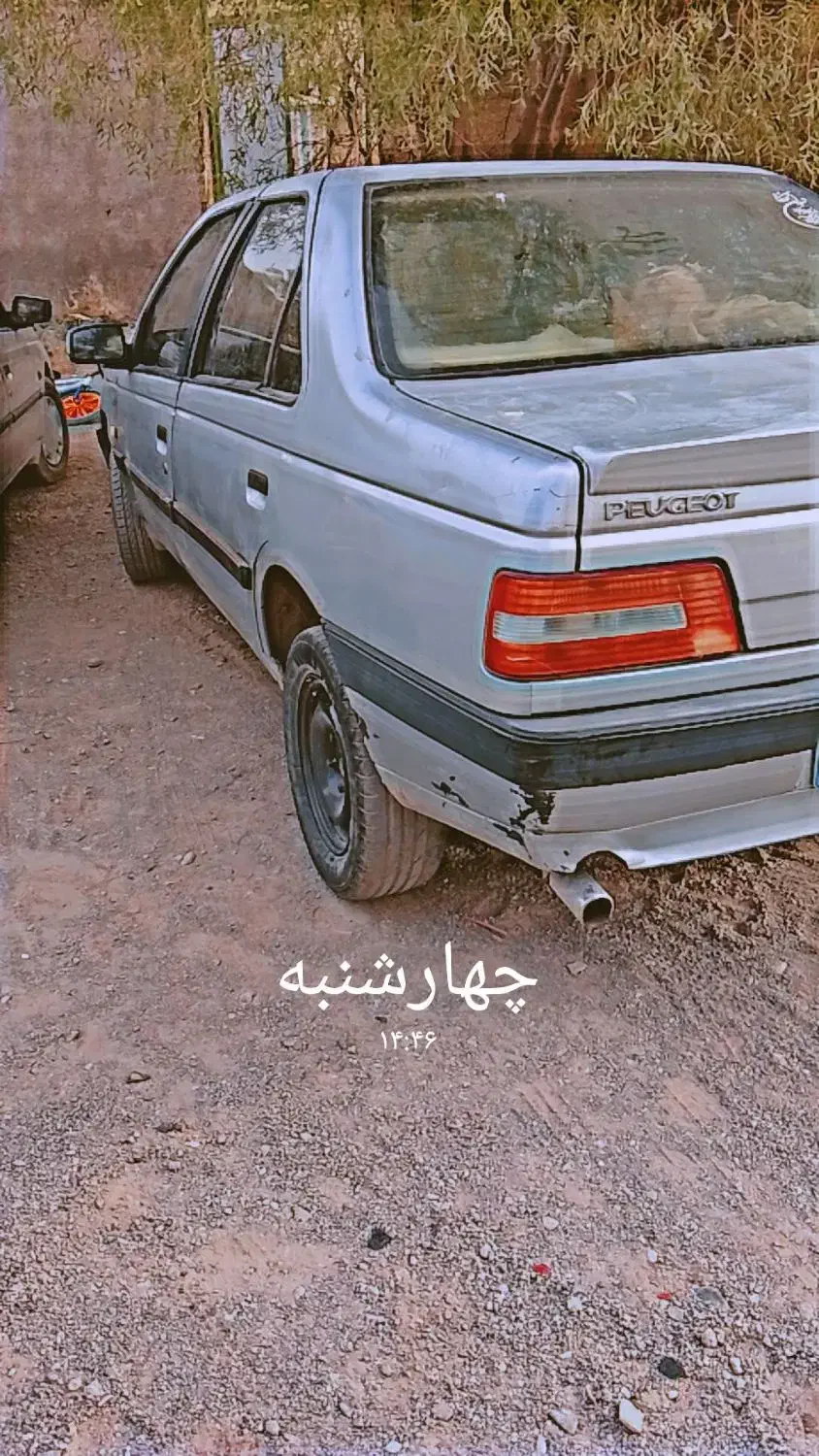 پژو|خودرو سواری و وانت|بم, |دیوار