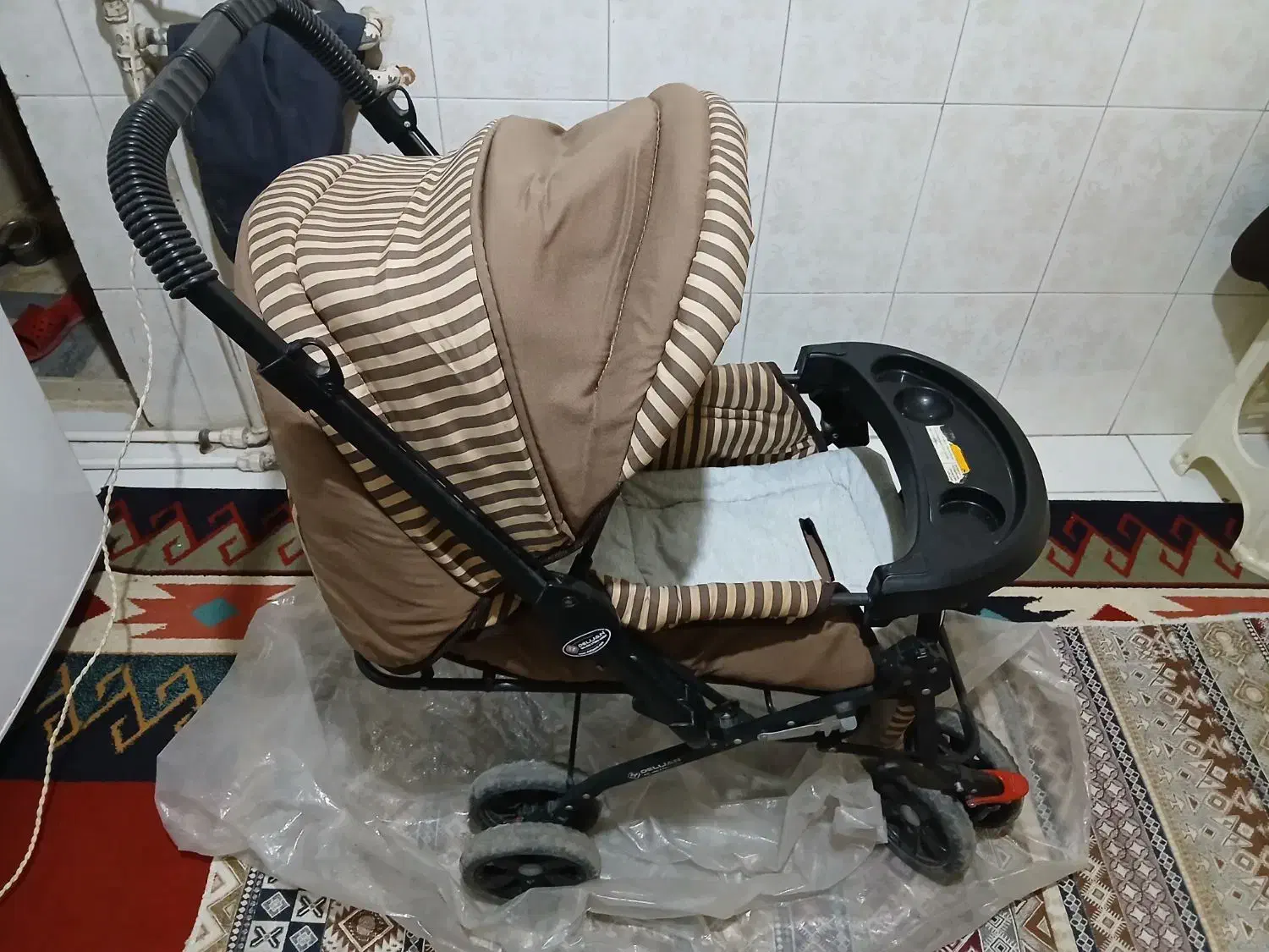 کالسکه بچه دلیجان|کالسکه و لوازم جانبی|بهارستان, |دیوار