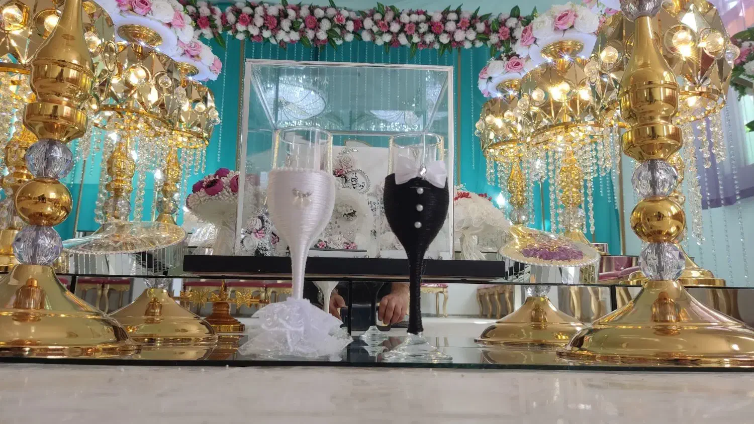 ازدواج، طلاق، صیغه|خدمات پذیرایی، مراسم|رباطکریم, رباطکریم|دیوار