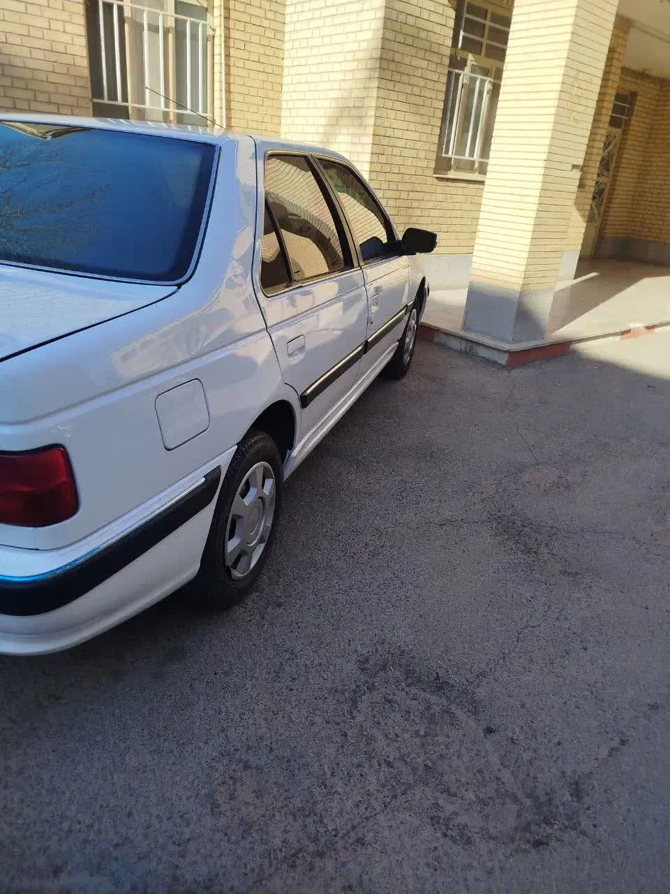 پژو پارس ۱۴۰۱|خودرو سواری و وانت|ری, علایین|دیوار