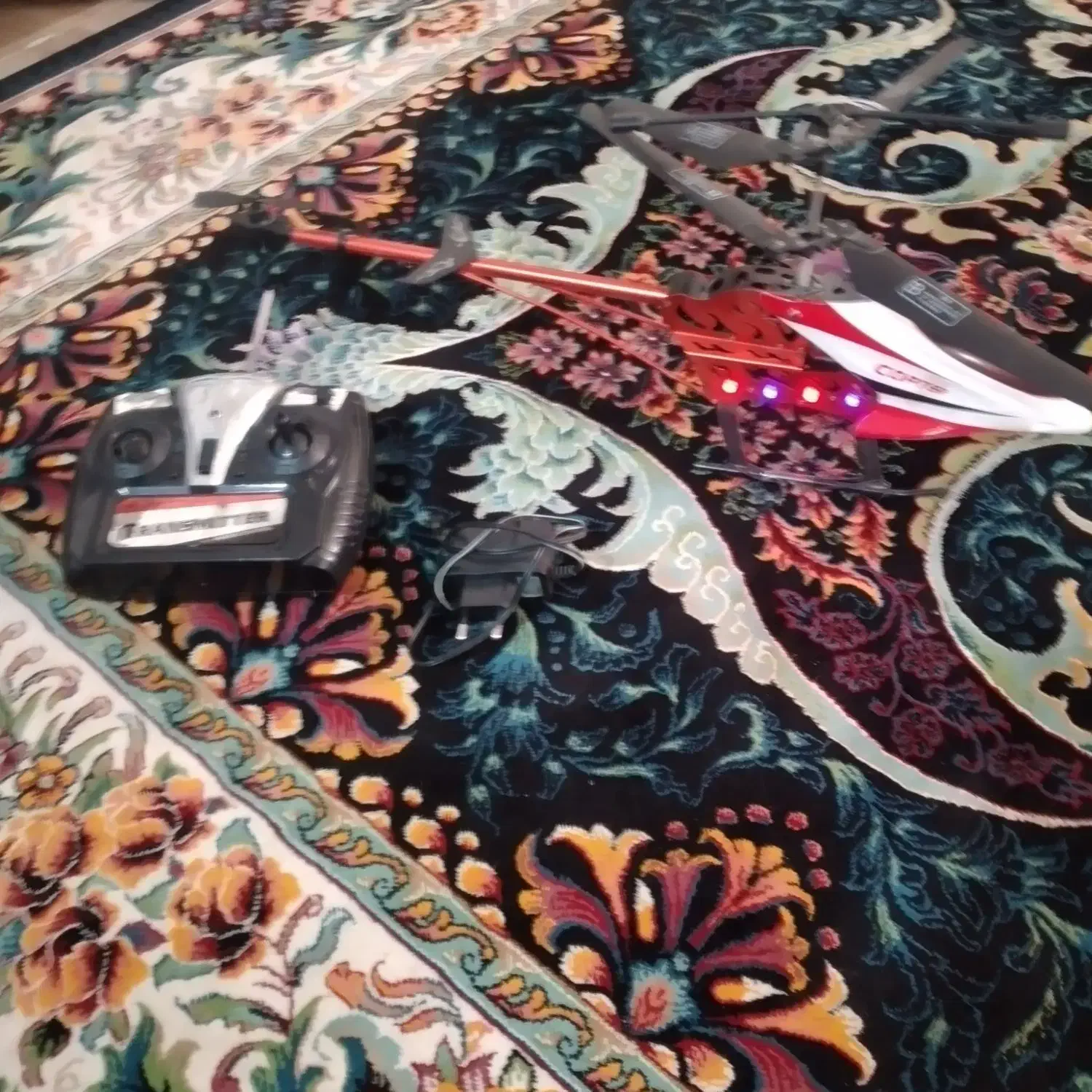 هلیکوپتر|اسباب‌‌بازی|تربت‌حیدریه, رجایی|دیوار