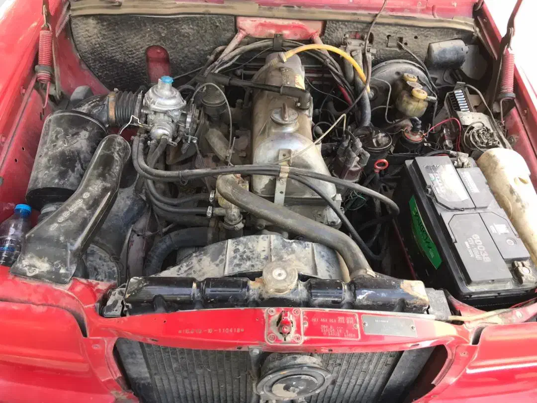 بنز 220 معماری رنگ فابریک|خودرو کلاسیک|ری, اقدسیه|دیوار