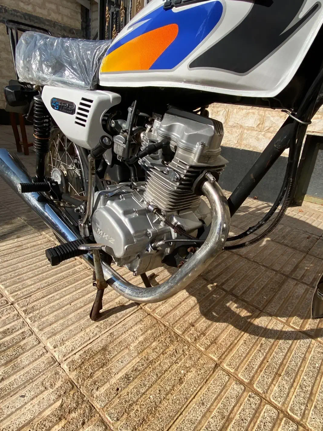 هوندا ساوین CDI125|موتورسیکلت|تهران, شهران جنوبی|دیوار