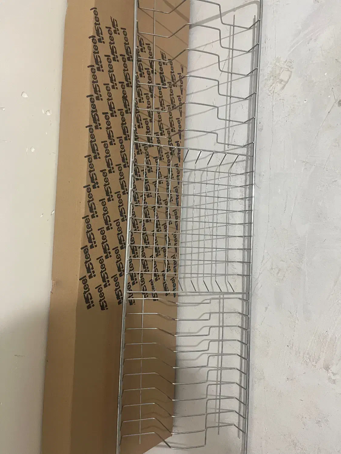 سبد ابچکان|آب‌چکان و نظم‌دهنده ظروف|خرمدره, |دیوار