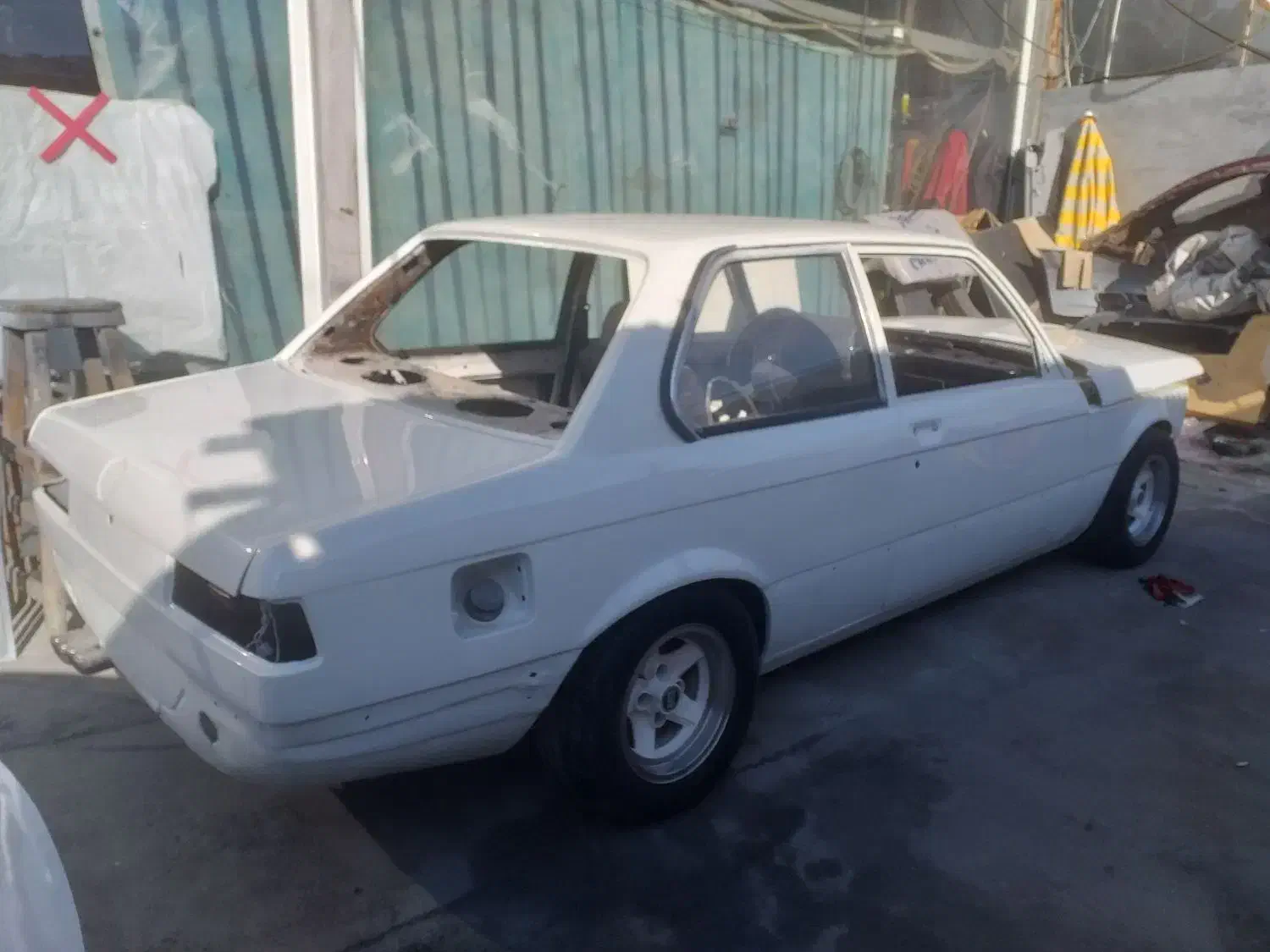 BMW e21|خودرو کلاسیک|کرج, چهارصد دستگاه|دیوار