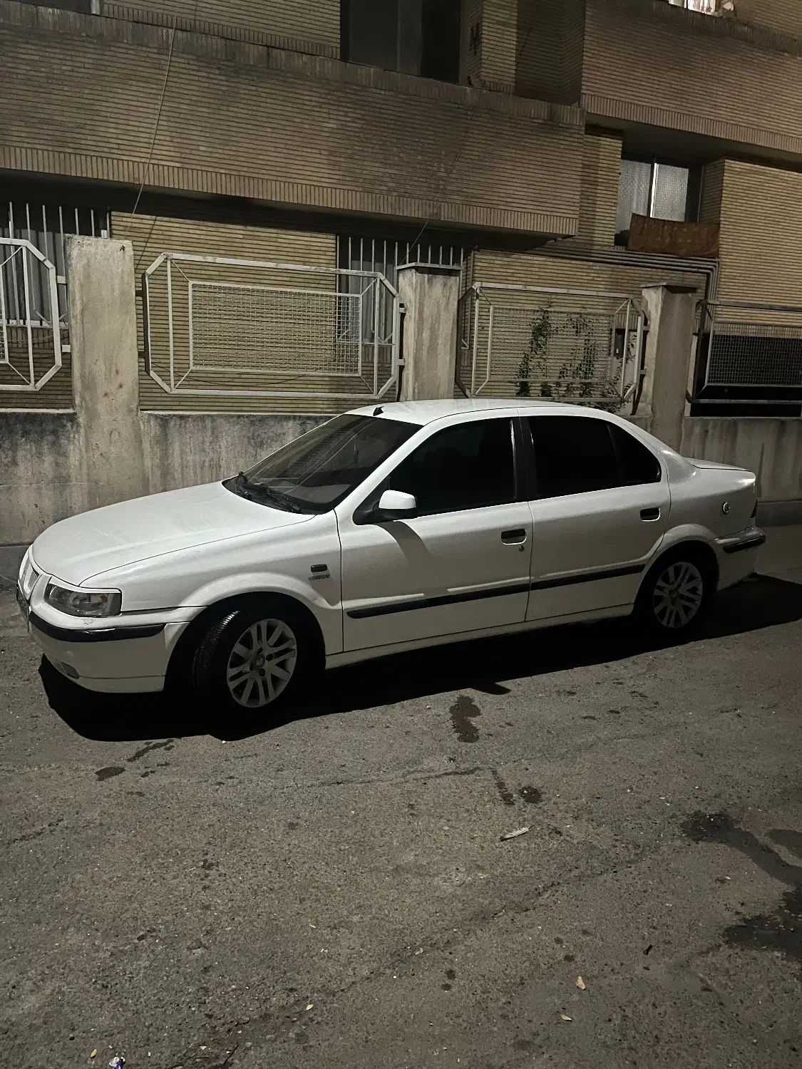 سمند ef7 مدل ۹۱|خودرو سواری و وانت|مشهد, مشکینی (شهرک غرب)|دیوار