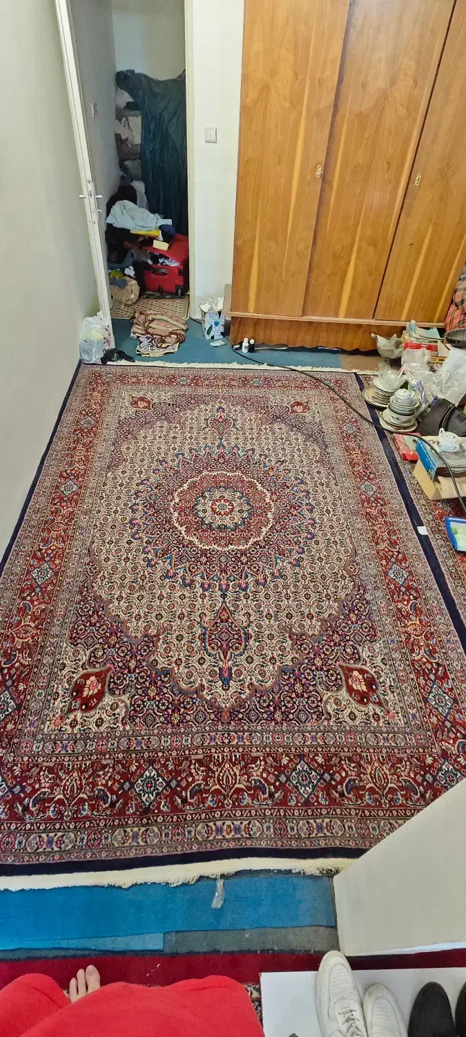 فرش دستباف پشمی|فرش|مشهد, سلام|دیوار
