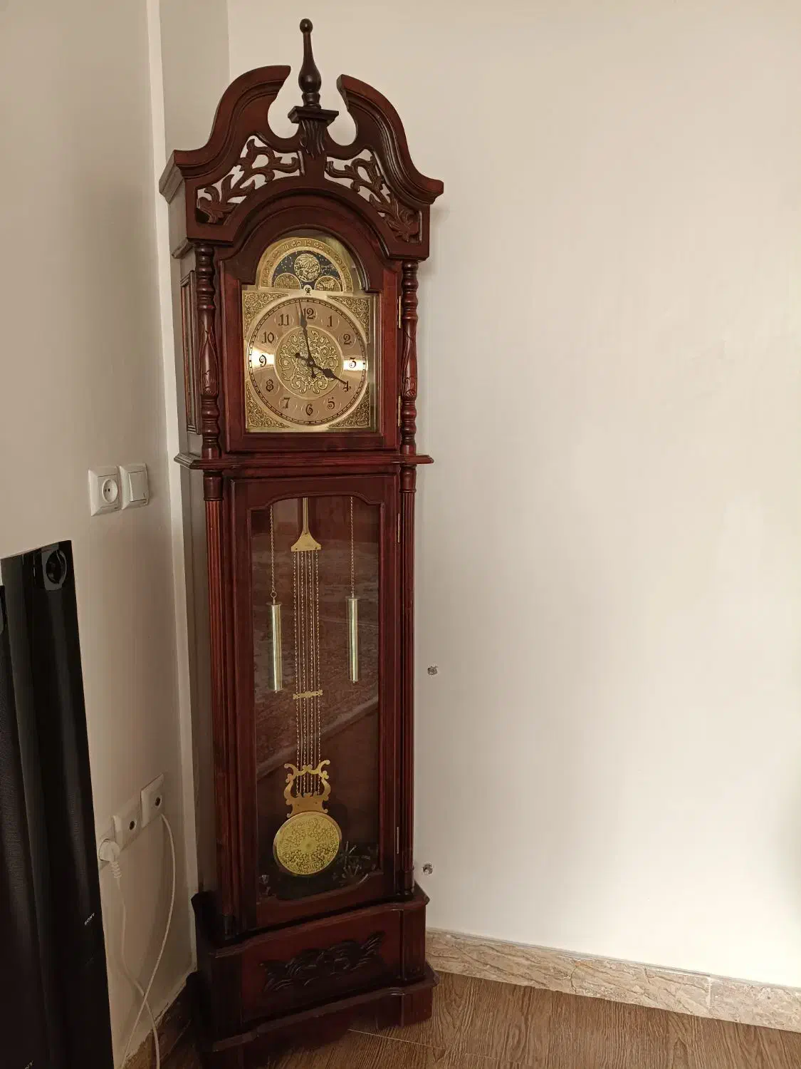 ساعت ایستاده نو نو|ساعت دیواری و تزئینی|قرچک, مهدیه|دیوار