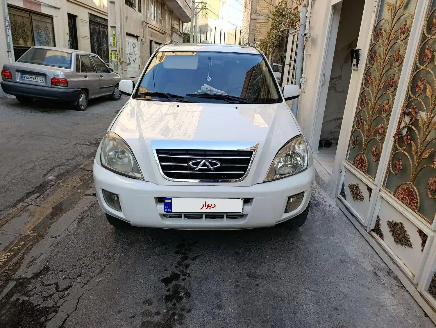 ماشین ام وی ام x33|خودرو سواری و وانت|مشکین‌دشت, |دیوار