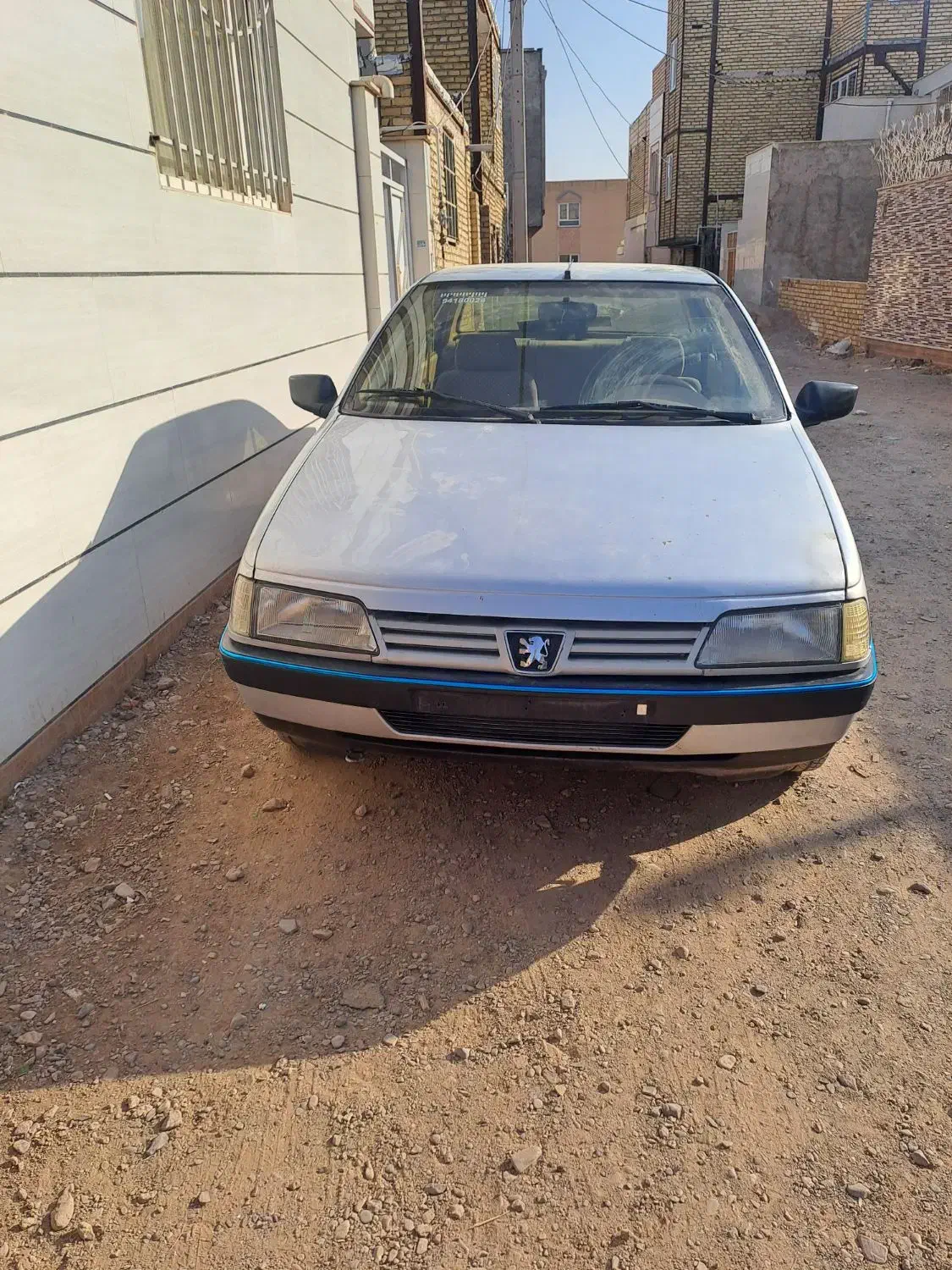 ۴۰۵ پژو دوگانه|خودرو سواری و وانت|تاکستان, |دیوار