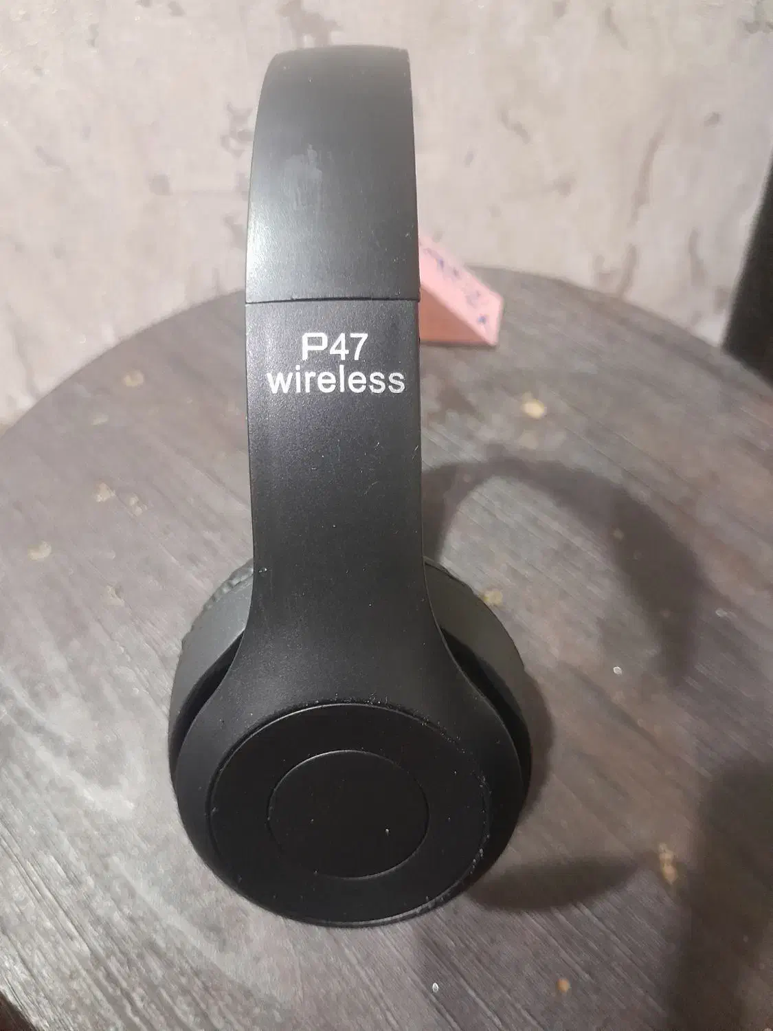 فروش هدفون بلوتوث Wireless P47|پخشکننده همراه|اراک, |دیوار