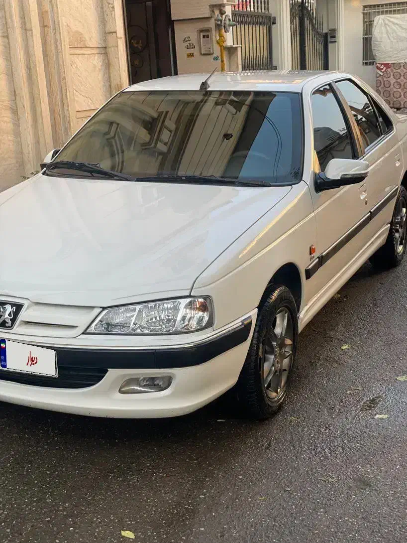 پارس tu5 بی رنگ درجه یک|خودرو سواری و وانت|رشت, گلسار|دیوار