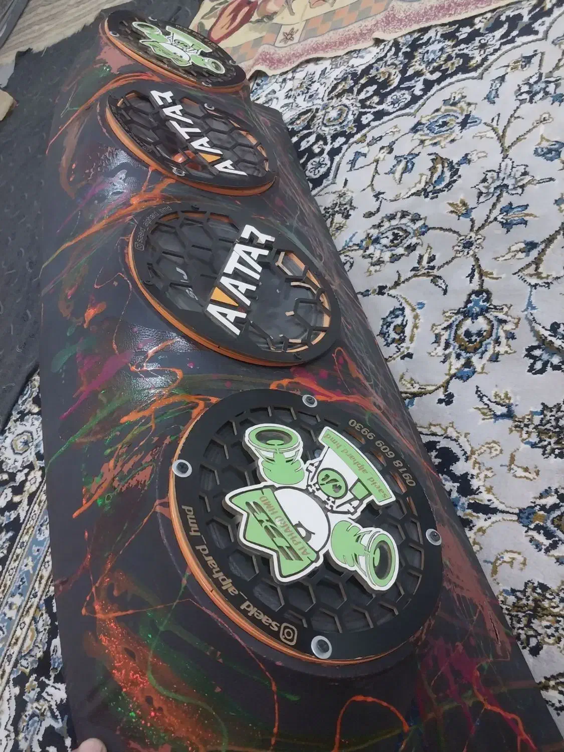 باند ماشین|سیستم صوتی خانگی|همدان, |دیوار