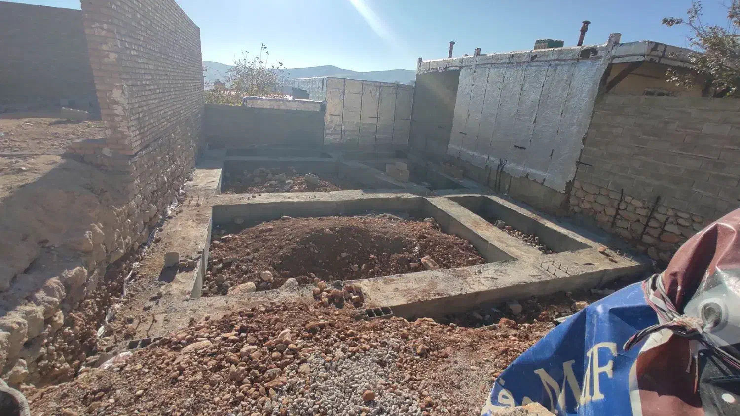 زمین مسکونی|فروش زمین و ملک کلنگی|جوانرود, |دیوار