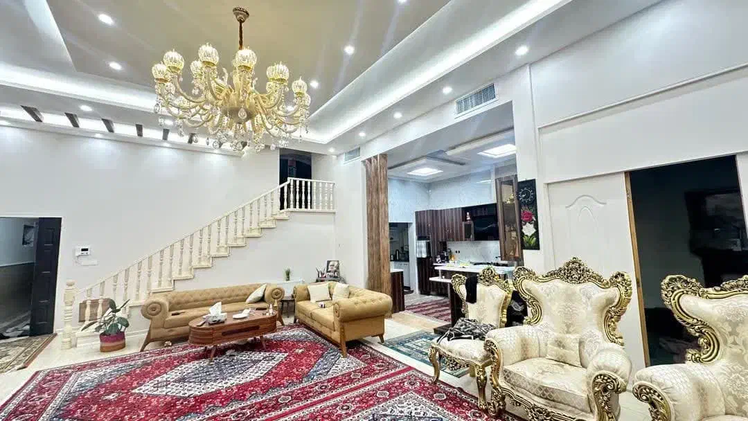 ویلایی شهرک سازان جنوب پشت هایپراستار|فروش آپارتمان|قم, پردیسان|دیوار