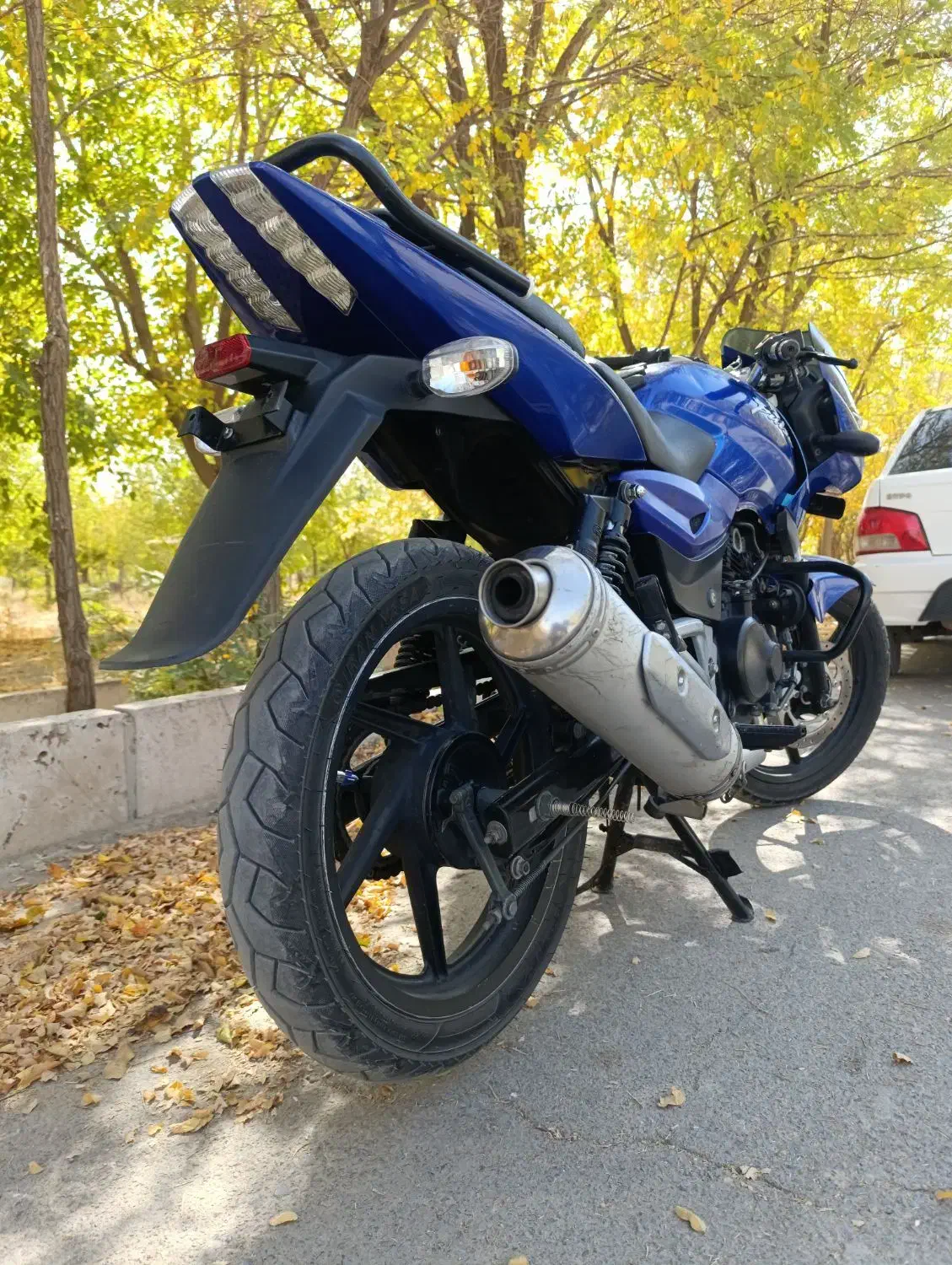 ug4 وارداتی 200|موتورسیکلت|اراک, |دیوار