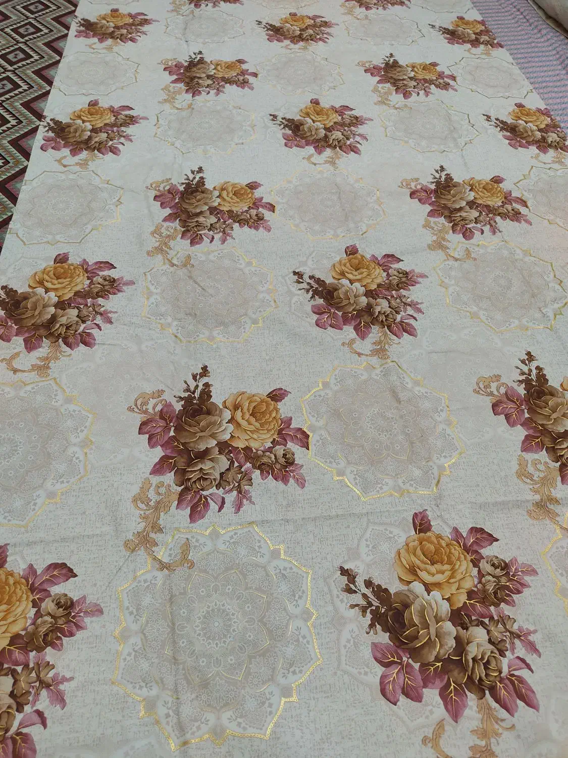 سفره|سفره، حوله، دستمال آشپزخانه|تهران, علی‌آباد|دیوار