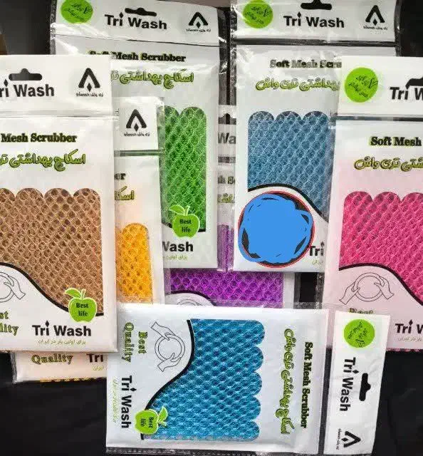 اسکاج تری واش|لوازم نظافت|خمینی‌شهر, |دیوار