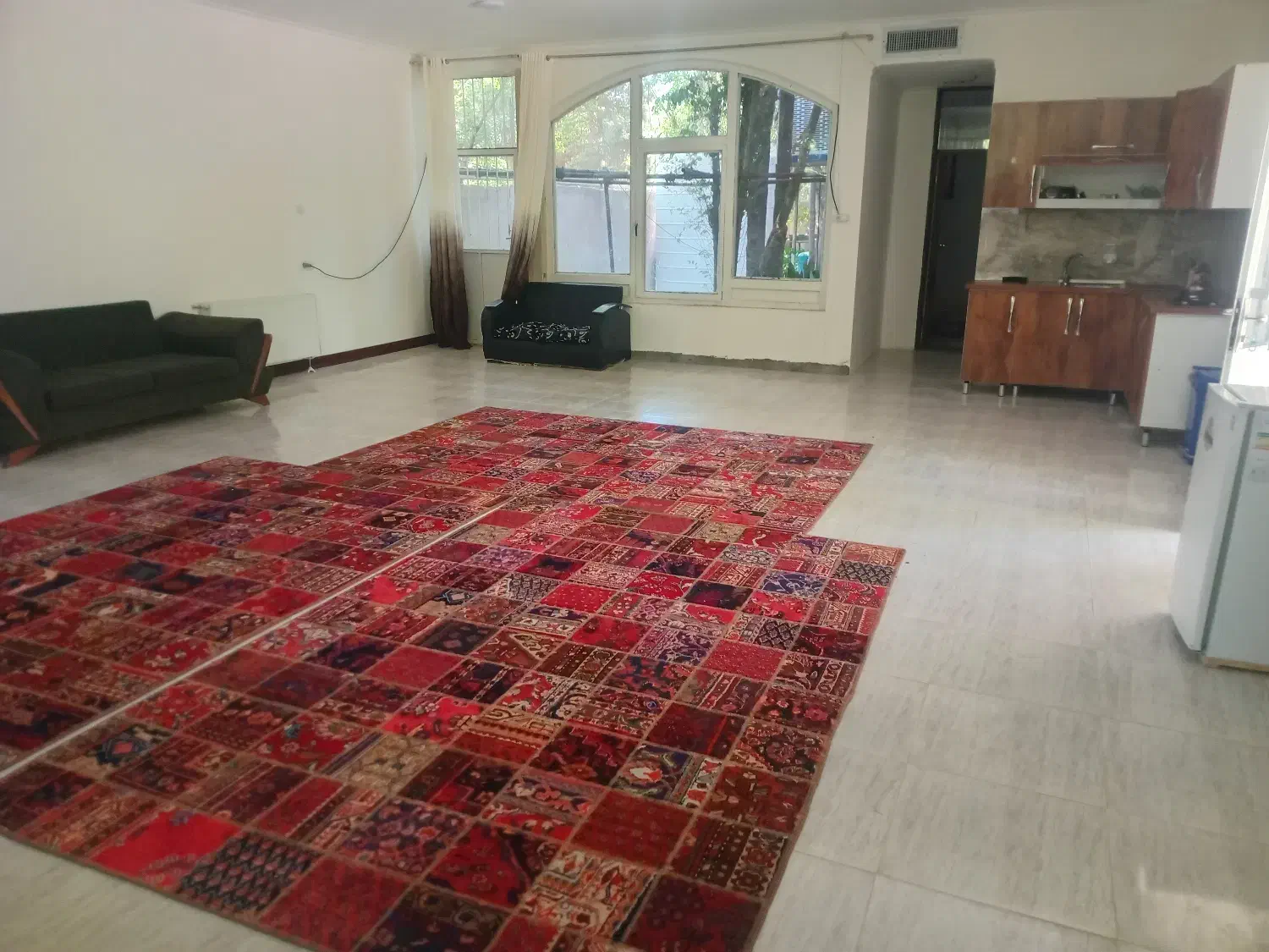 ویلایی و سوئیت اپارتمانی کاملا مجزا|اجارهٔ کوتاه‌مدت آپارتمان و سوئیت|کرمان, |دیوار