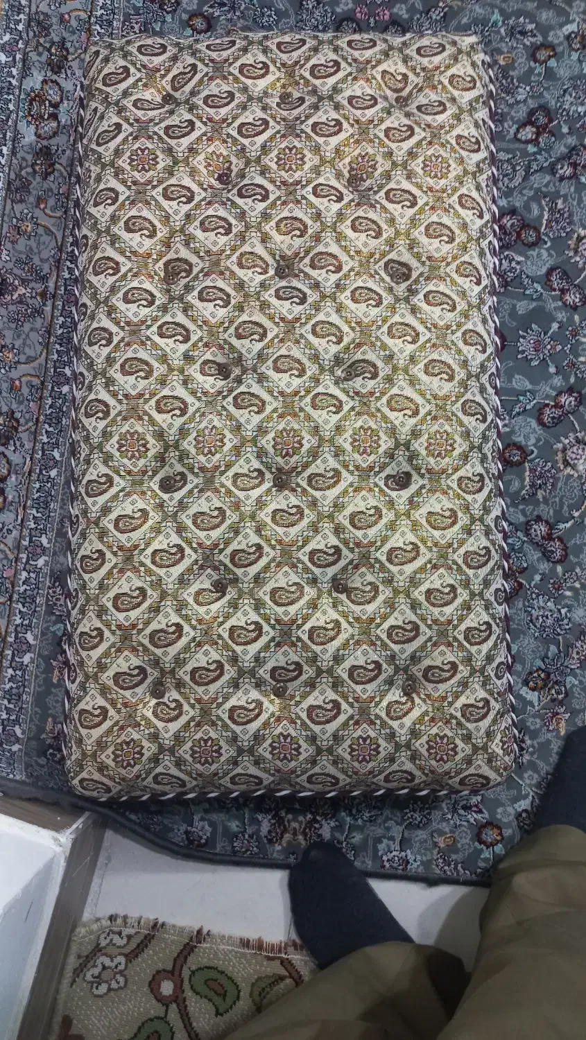 پشتی سنتی|پشتی|سنندج, |دیوار