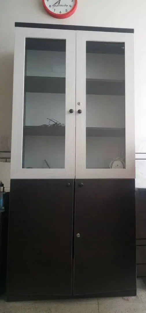 کمد و میز کامپیوتر|مبلمان اداری|خمینیشهر, |دیوار