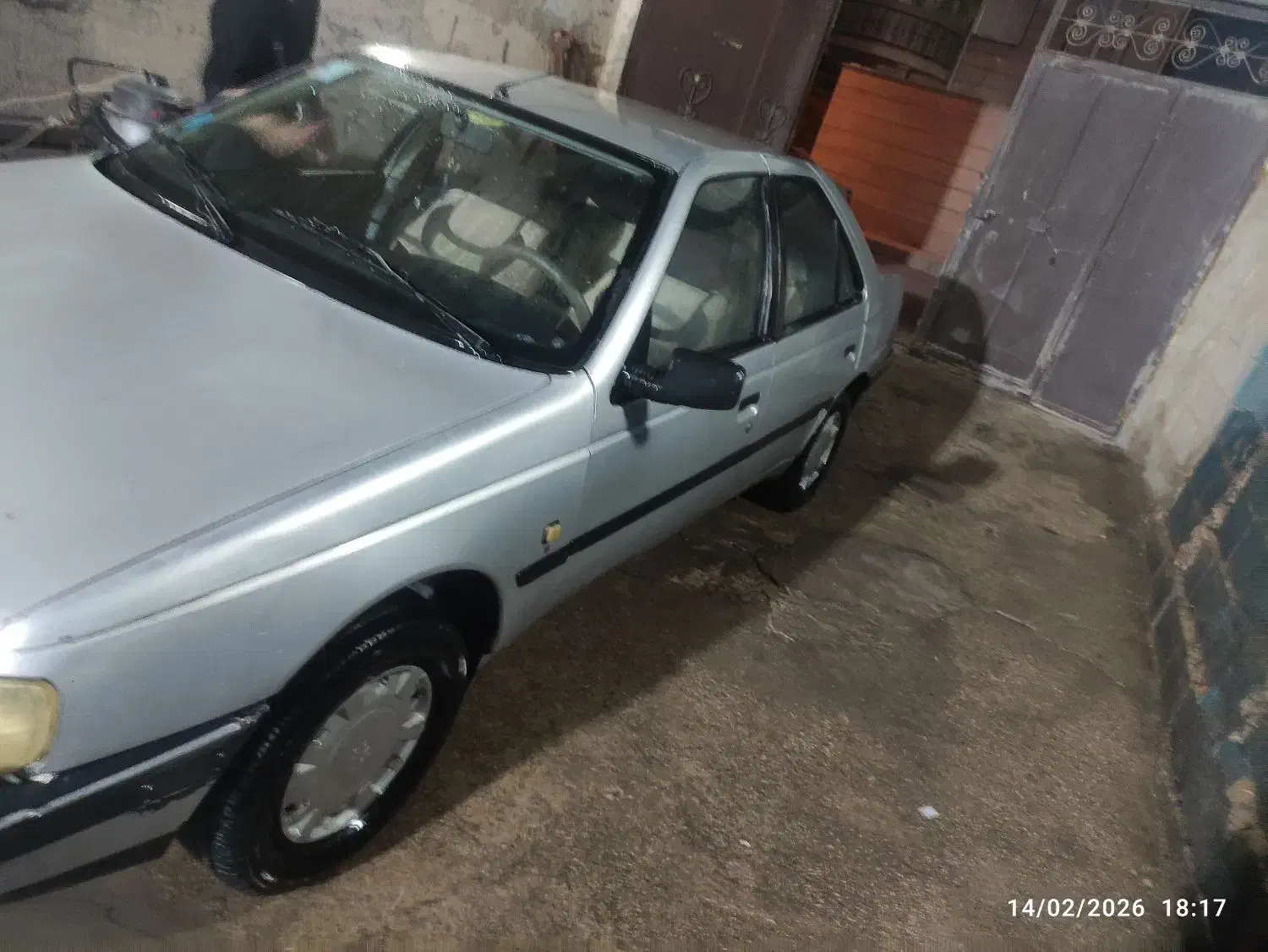 پژو 405 مدل 87|خودرو سواری و وانت|آبیک, |دیوار