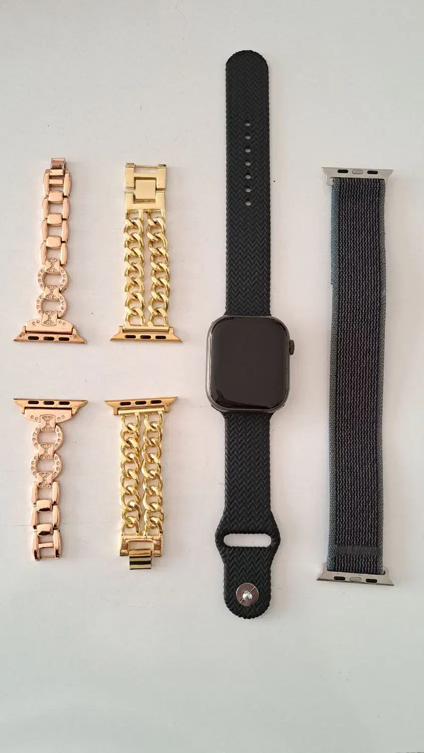 ساعت هوشمند  +HK9 pro|ساعت|مراغه, |دیوار