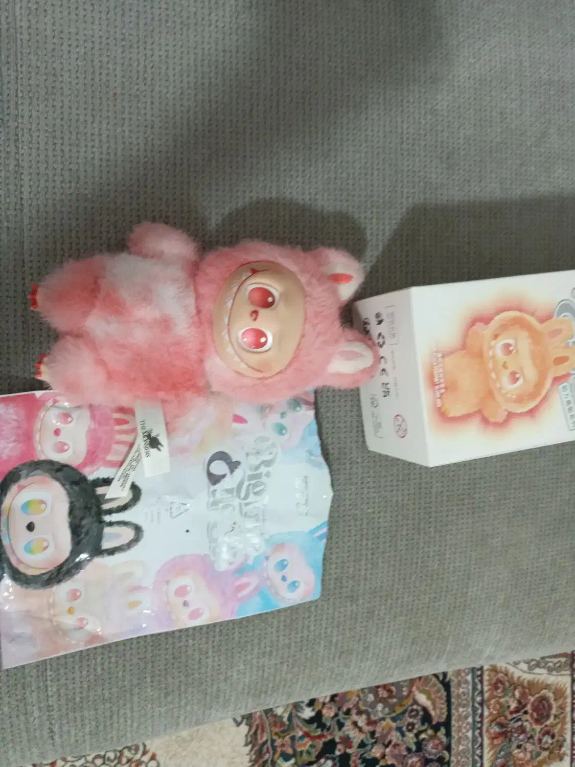 لبوبو|اسباب‌بازی بچه|نورآباد, |دیوار