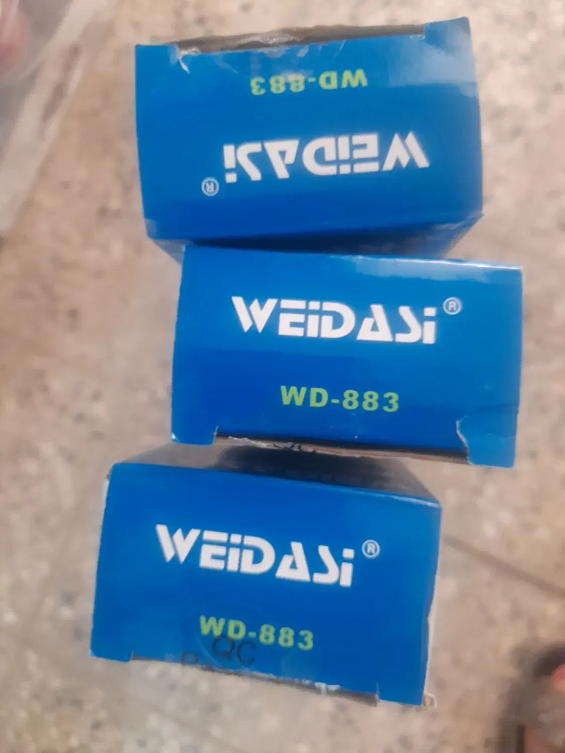 چراغ شارژی LED پُرنور|ریسه و چراغ تزئینی|اصفهان, پرتمان|دیوار