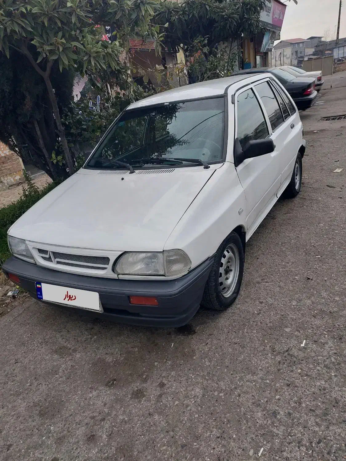 پراید هاچبک کره|خودرو سواری و وانت|کلاچای, |دیوار