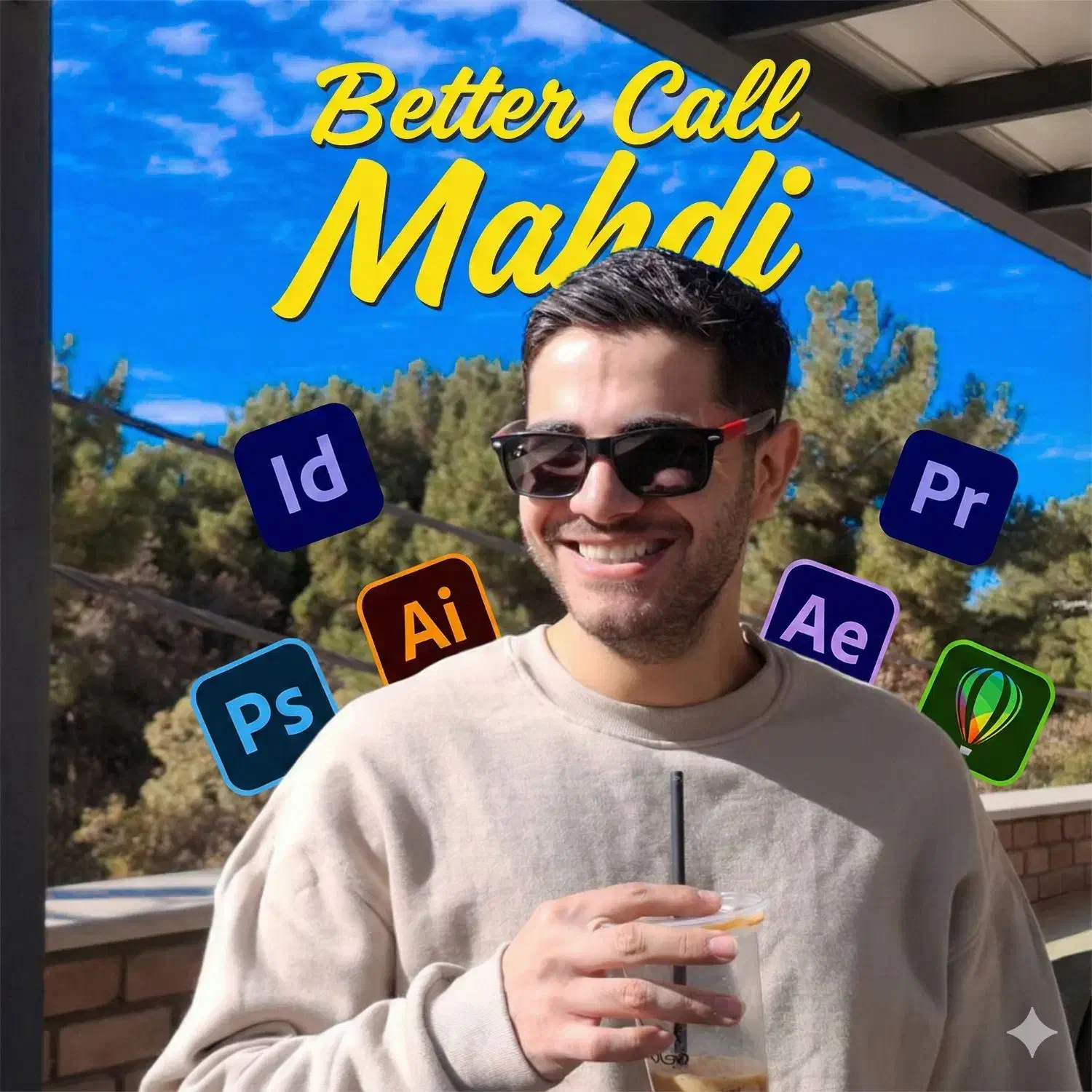 خدمات فوری و سریع گرافیکی،ارائه درسی و کاری|خدمات رایانهای و موبایل|کرج, اتحاد|دیوار