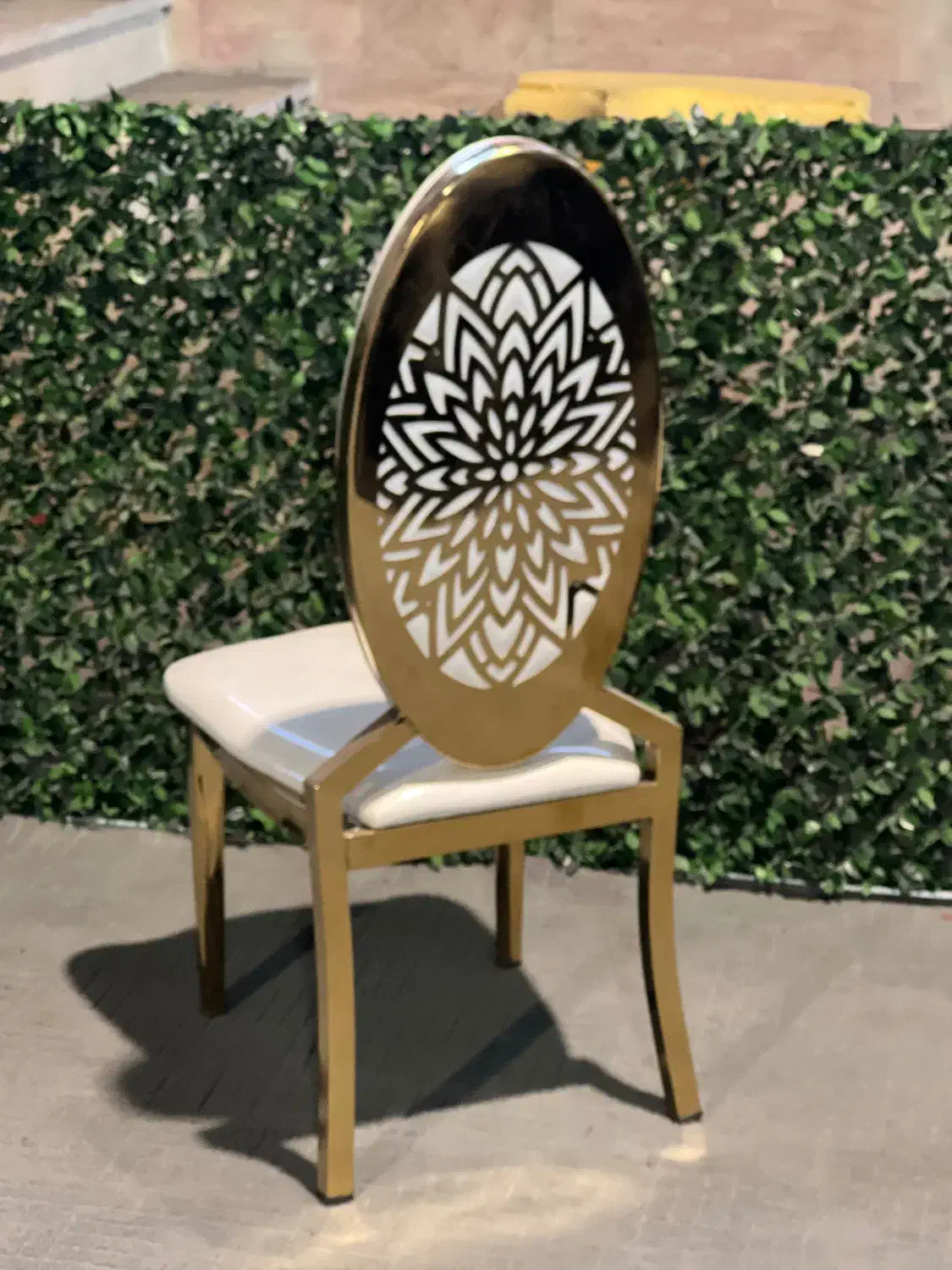 تولیدصندلی تالار مبله طلایی شیواری|میز و صندلی غذاخوری|شیراز, حومه شیراز|دیوار