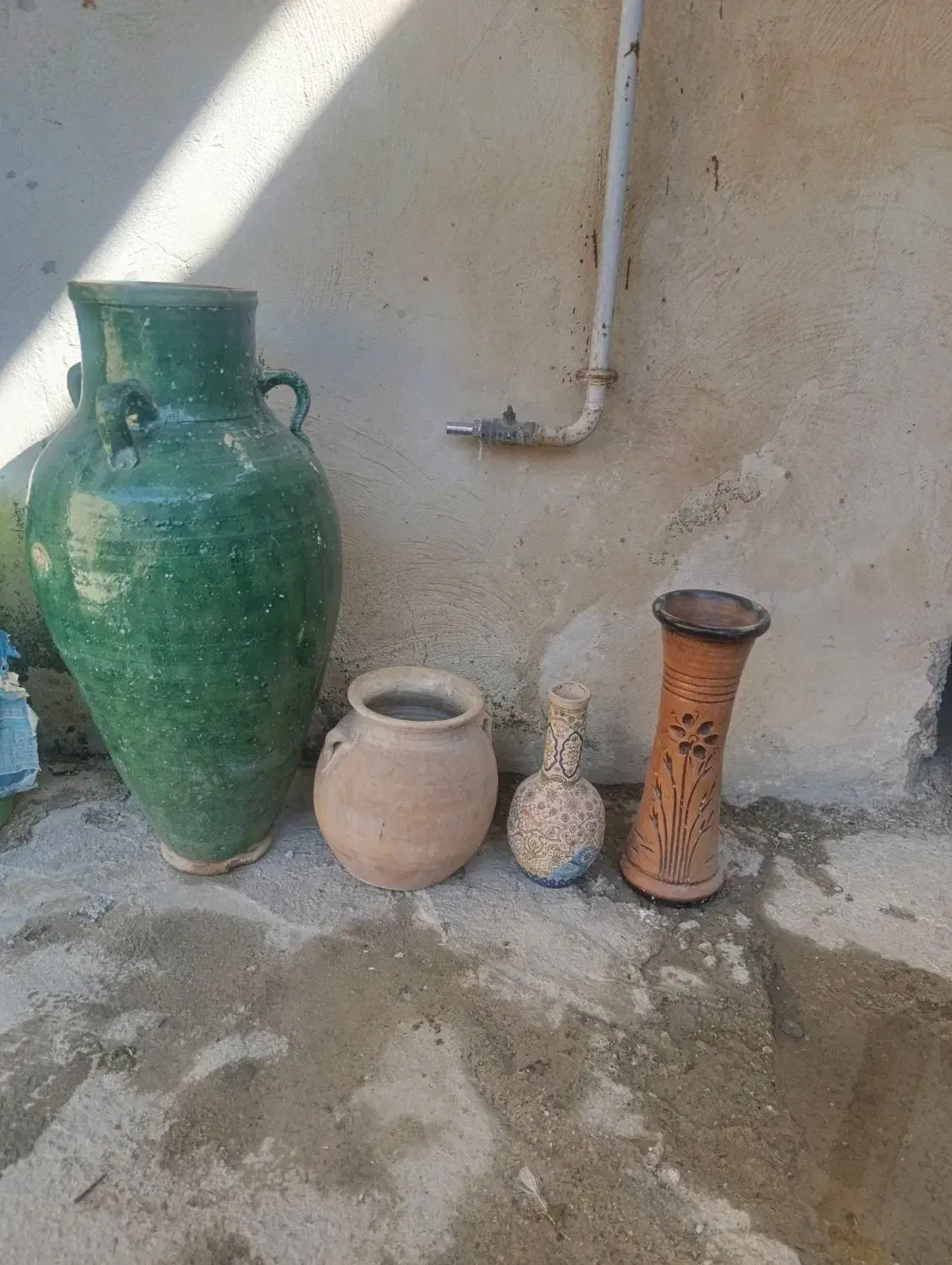 کوزه|صنایع دستی و سایر لوازم تزئینی|کنگاور, |دیوار