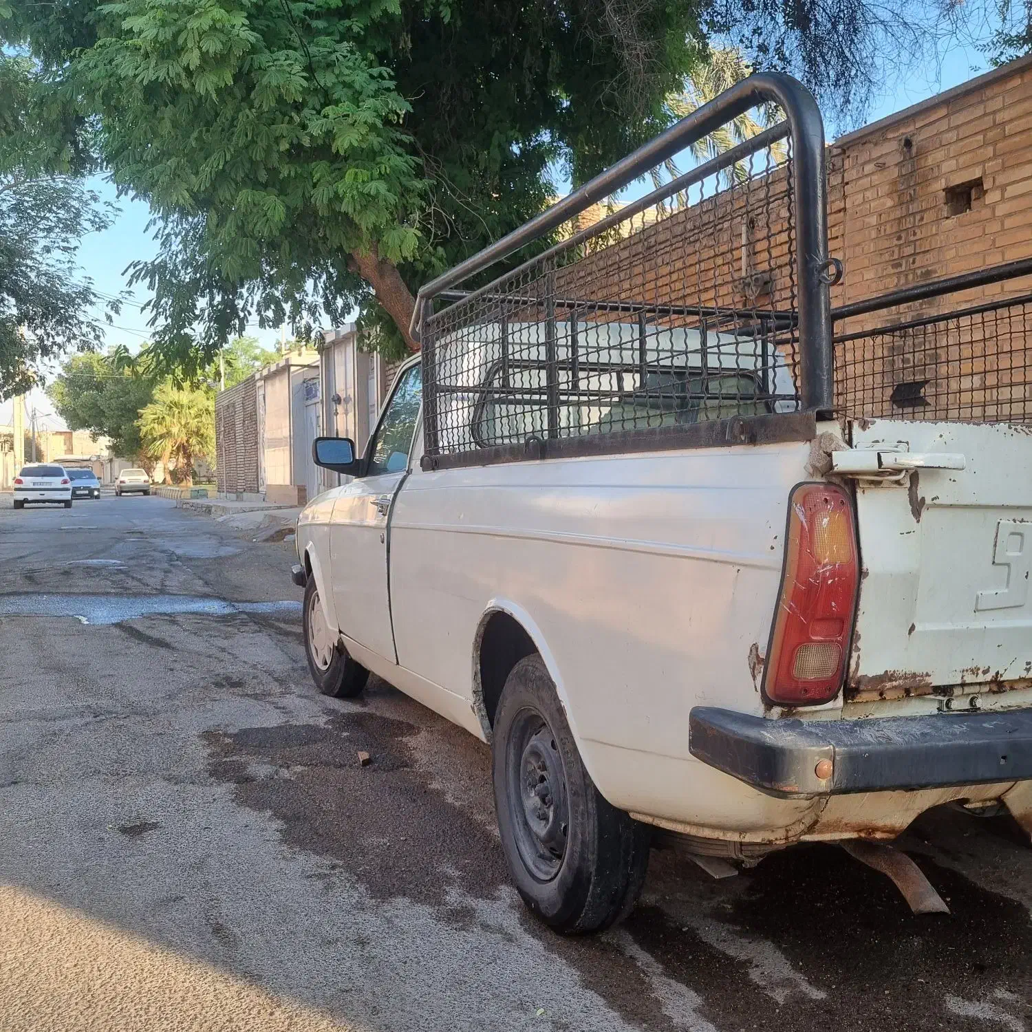 پیکان وانت مدل ۸۹|خودرو سواری و وانت|اهواز, شریعتی جنوبی|دیوار