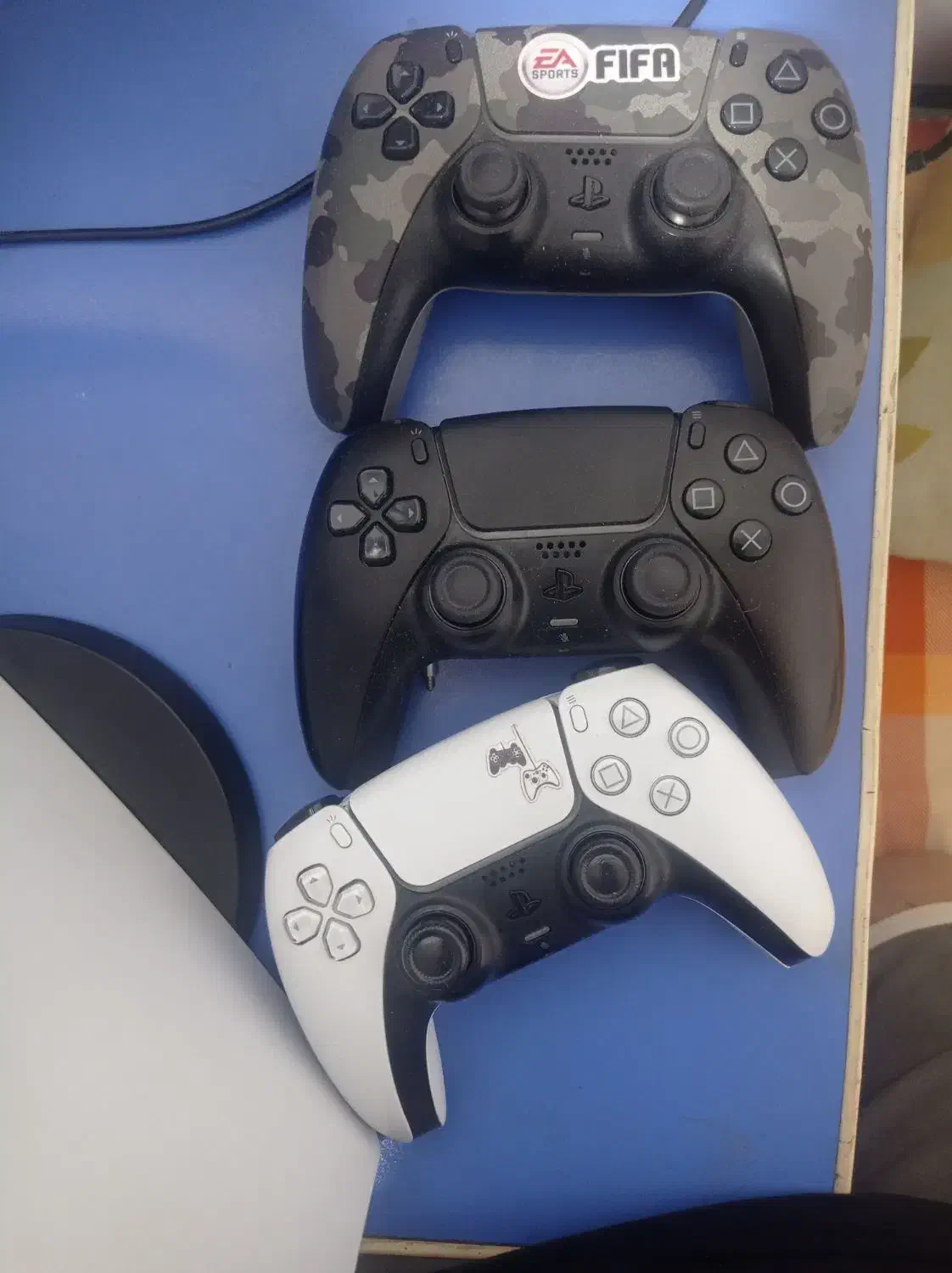 ps5 fat digital|کنسول، بازی ویدئویی و آنلاین|آبیک, |دیوار