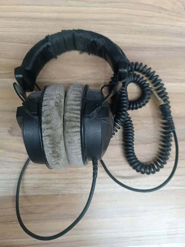 هدفون Beyerdynamic DT 770 Pro  سالم|آلات موسیقی|تهران, تهرانپارس غربی|دیوار