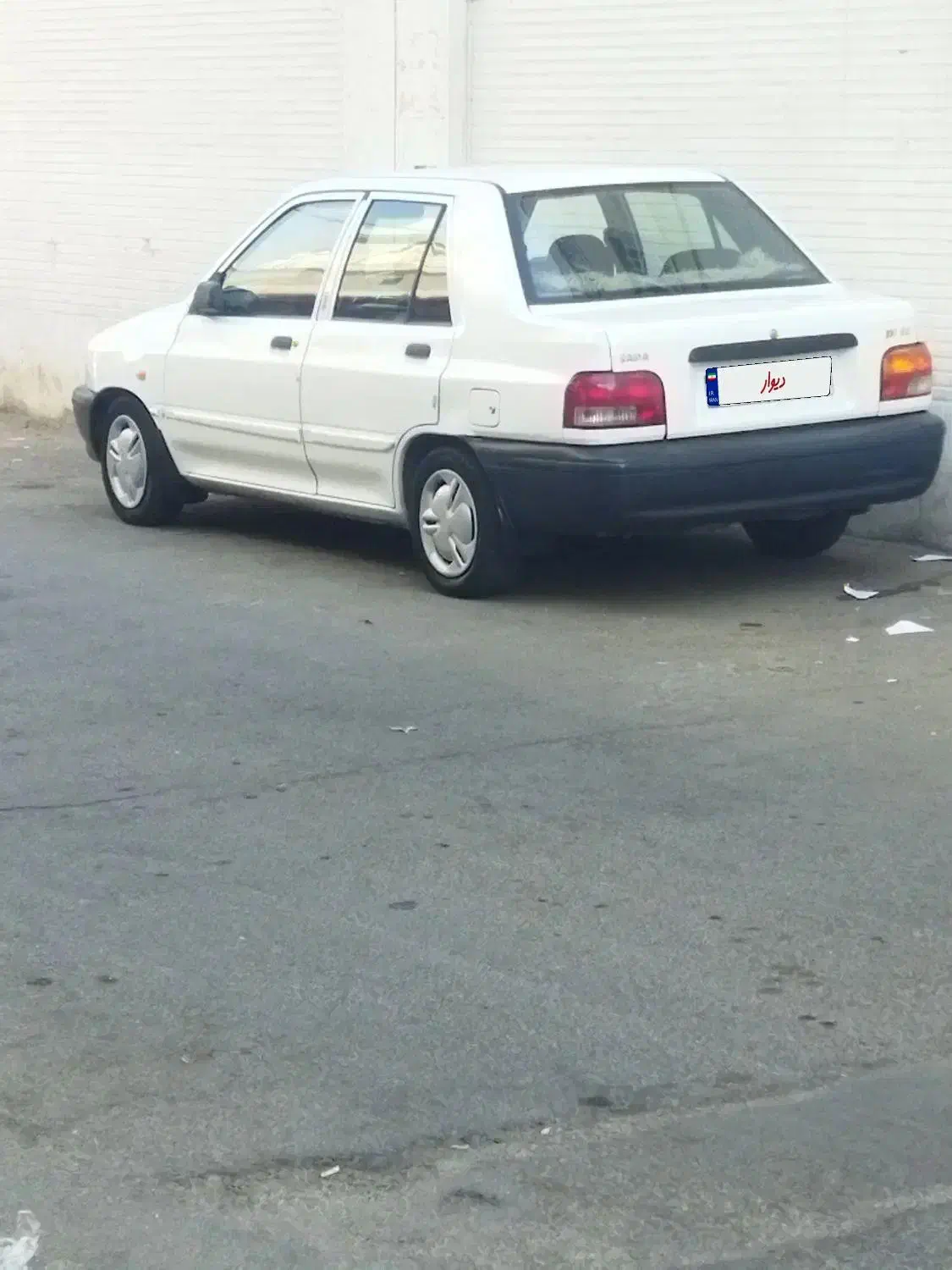 پراید مدل 99 کم کار|خودرو سواری و وانت|قم, شاه ابراهیم|دیوار