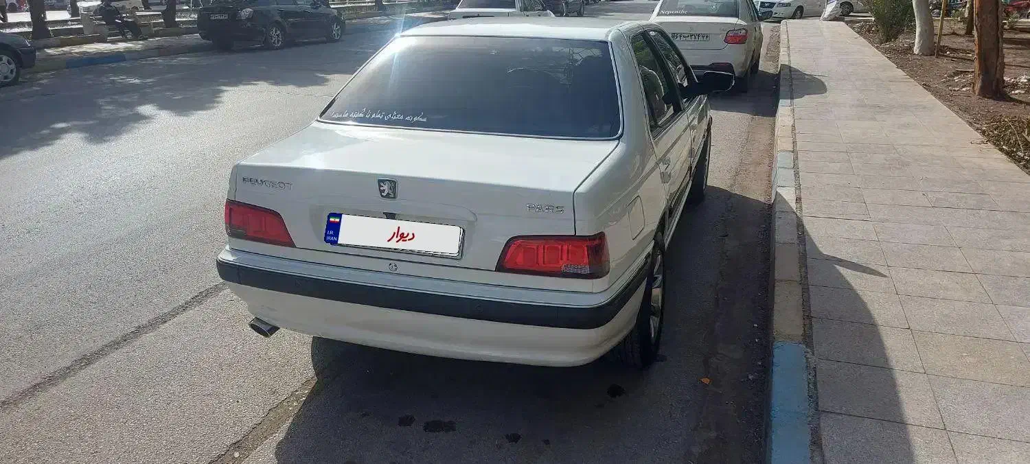 پارس xu7p|خودرو سواری و وانت|آبادان, |دیوار