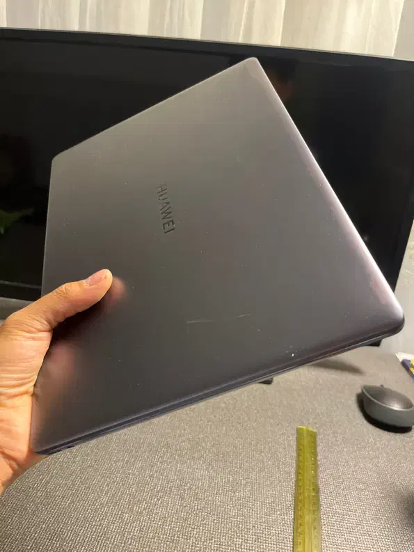 لپ تاب matebook هواآوی لمسی|رایانه همراه|اصفهان, زاجان|دیوار